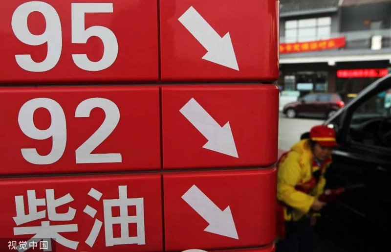 今日油价更新速递:了解价格波动对生活的小小影响